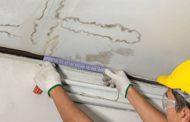 Reliable Burst Pipe Cleanup contractor in Woodleaf, NC by Water Damage Irwin